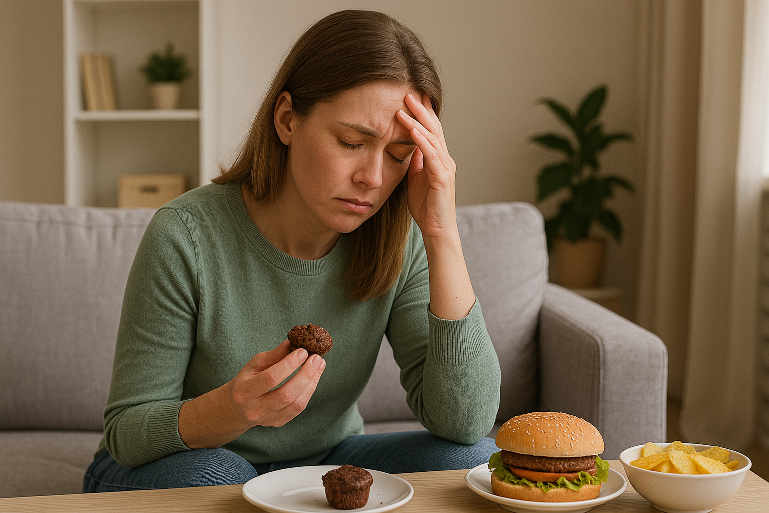 Além da Dieta: Como a Terapia do Esquema Transforma a Relação com a Comida