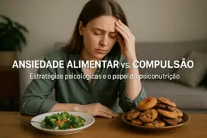 ansiedade alimentar