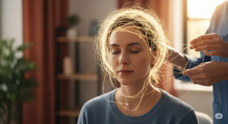 ansiedade terapia do esquema