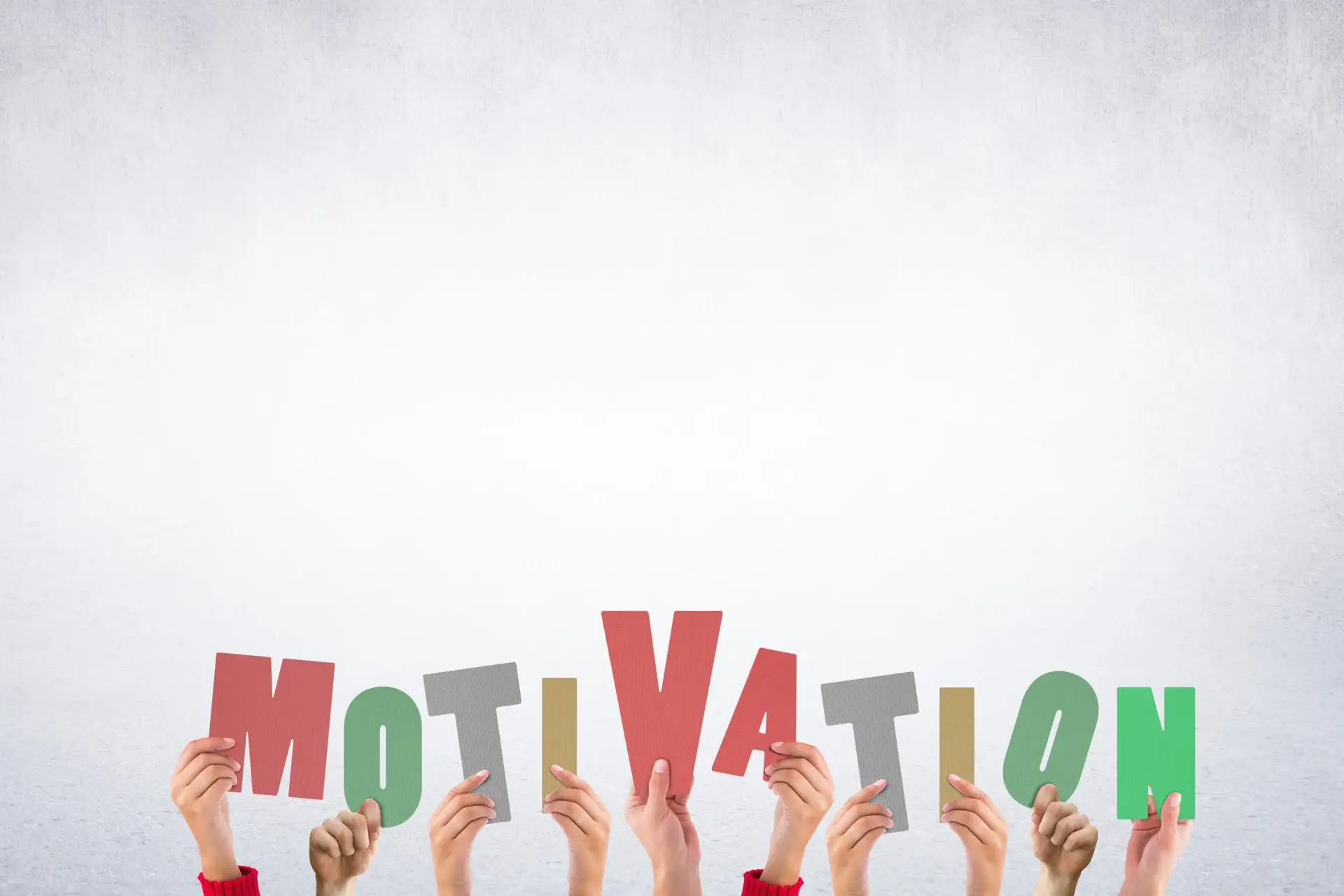 motivação e sucesso