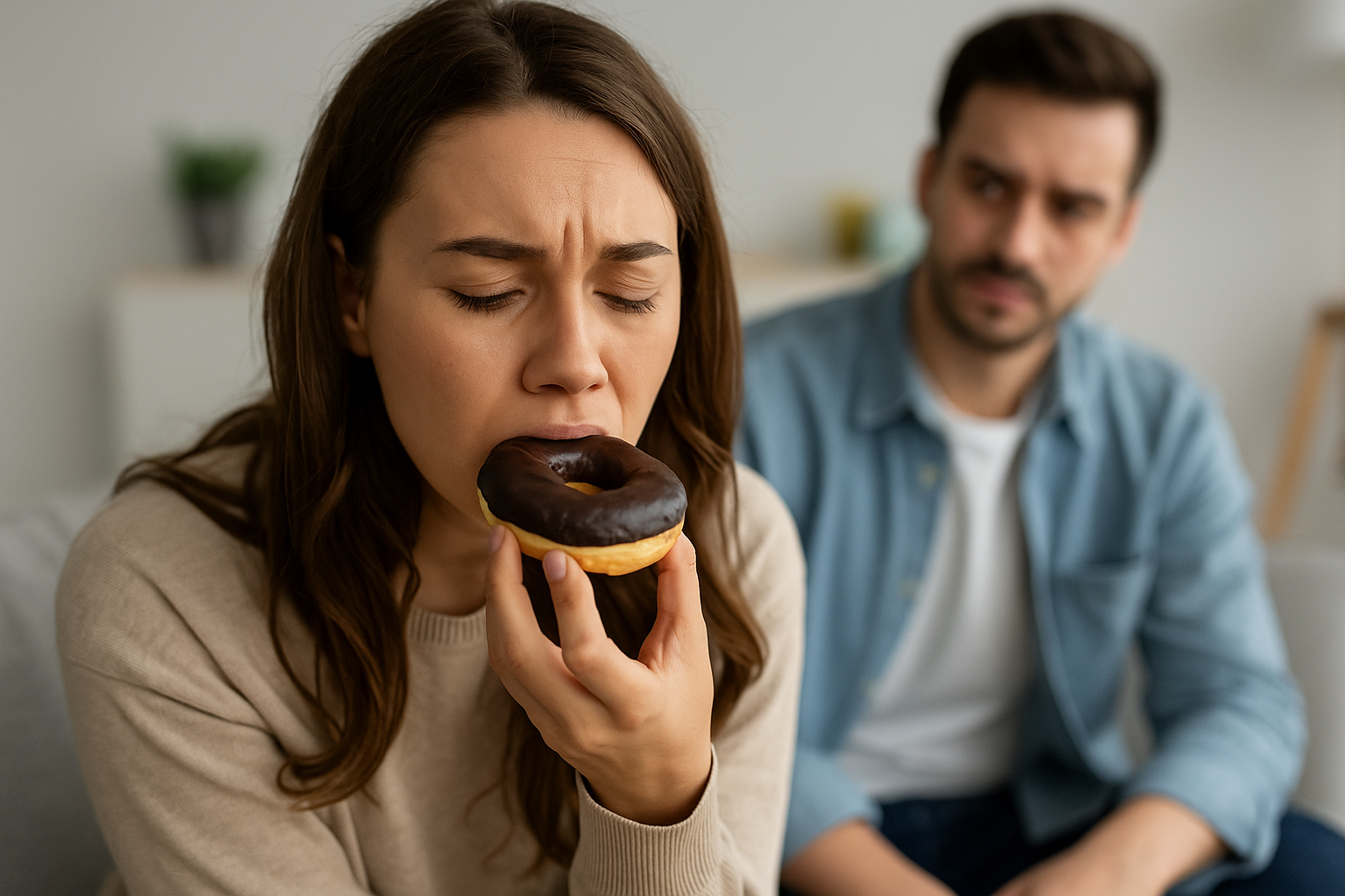 Comer Emocional: Como identificar, entender e superar esse comportamento