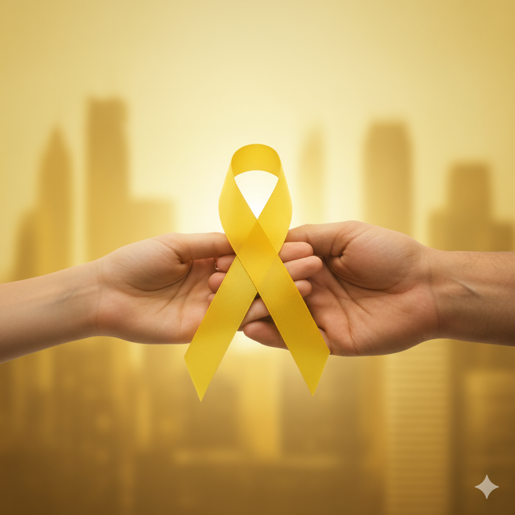 setembro amarelo