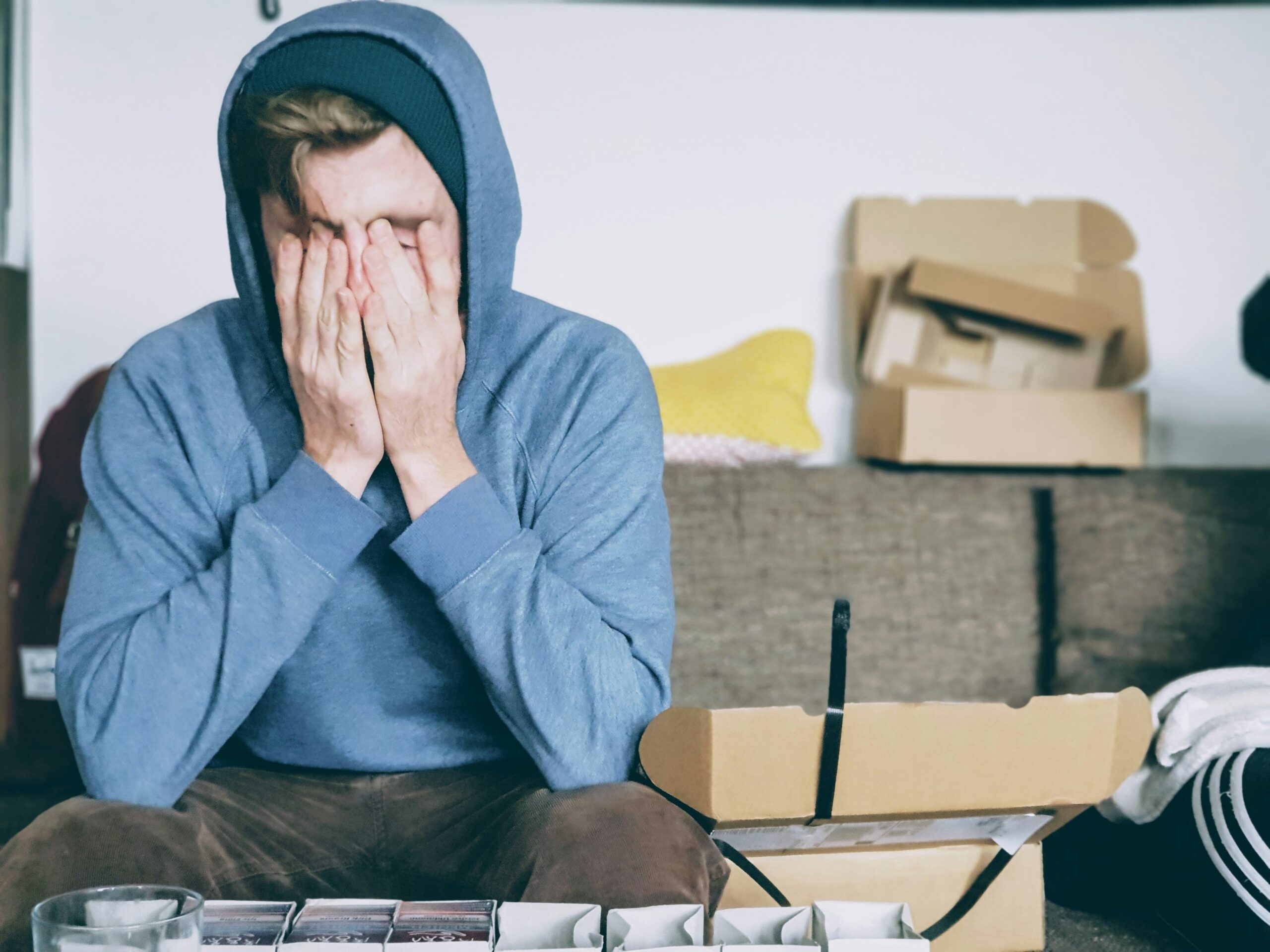 Burnout: 5 Sinais de Esgotamento Além do Trabalho e a Importância do Autocuidado