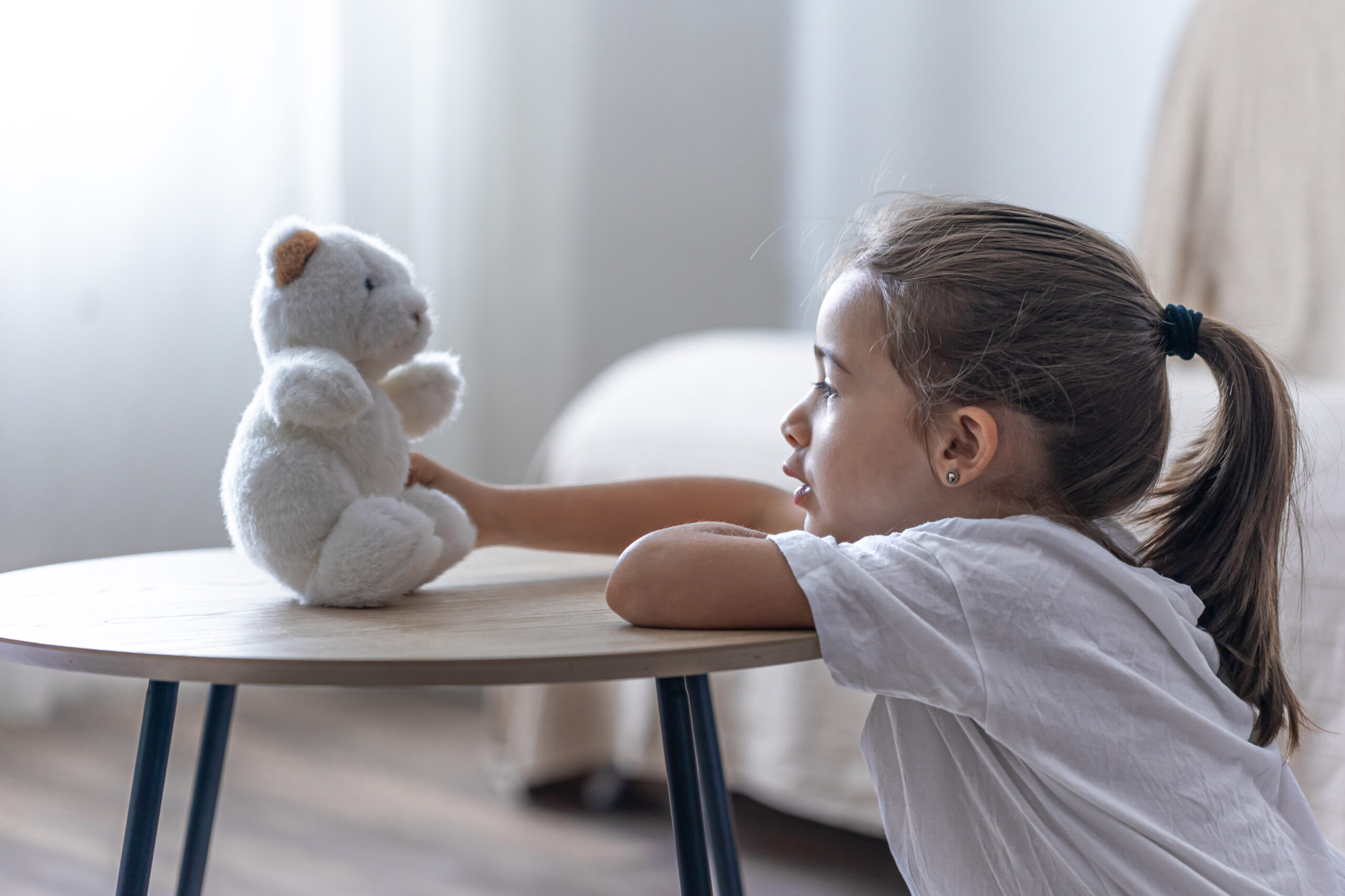 Saúde mental Infantil