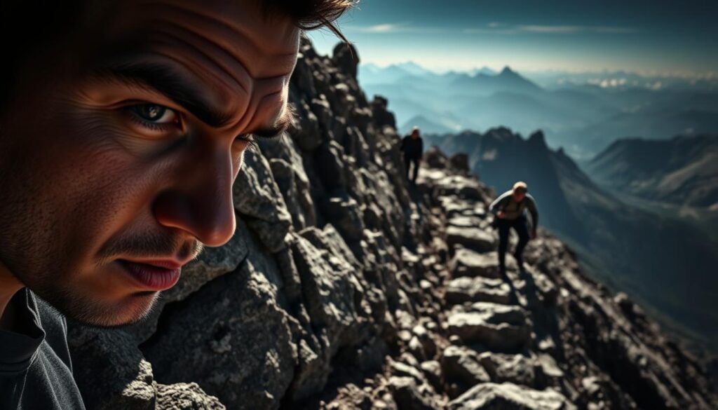 superando obstáculos