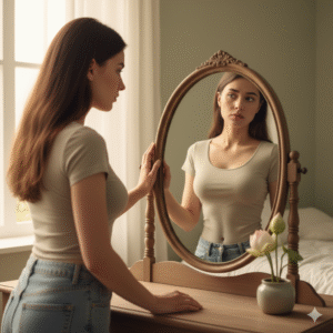 tratamento distorção de imagem corporal psicologia