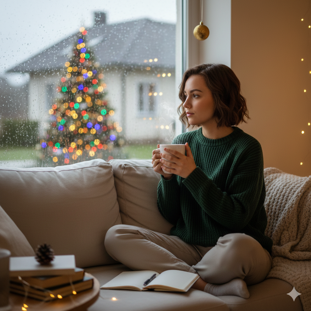 Saúde Mental no Fim do Ano: 10 Estratégias Essenciais contra Melancolia e Solidão em Dezembro
