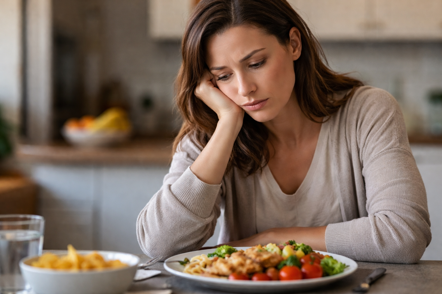 Mounjaro e Compulsão Alimentar: O Que a Psicologia Tem a Dizer