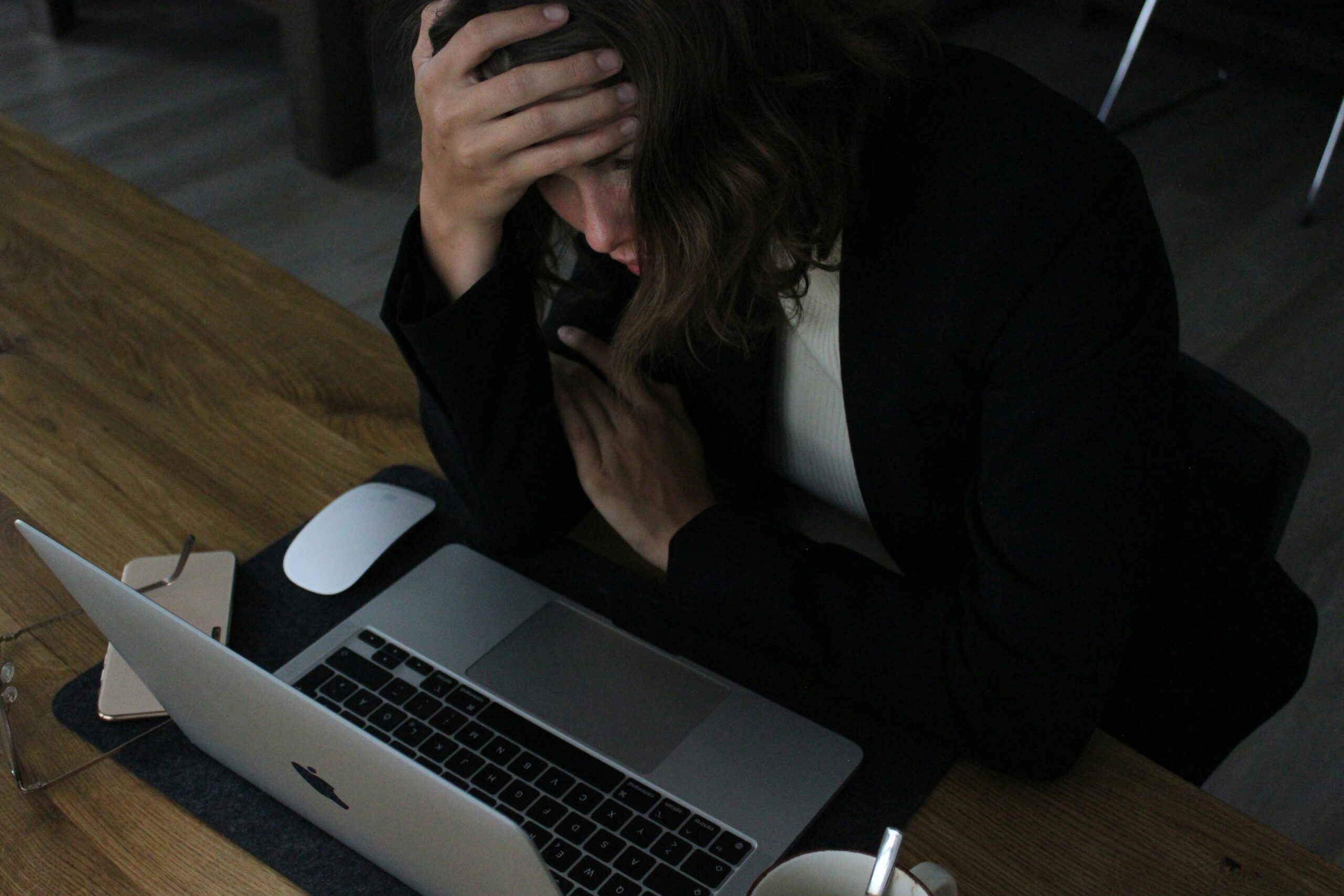 burnout em mulheres